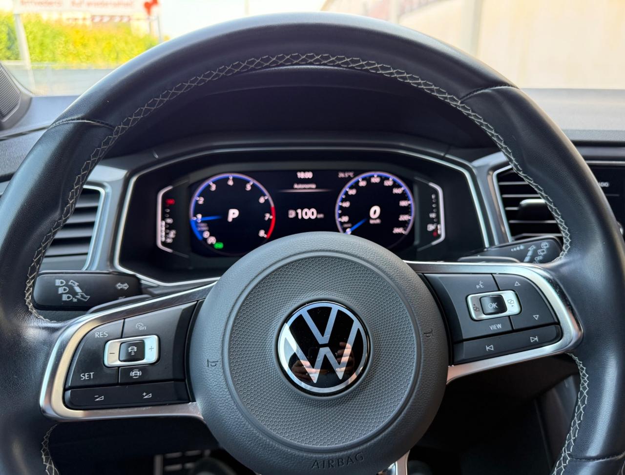 Volkswagen T-Roc 1.5 TSI R-Line BlueMotion Technology