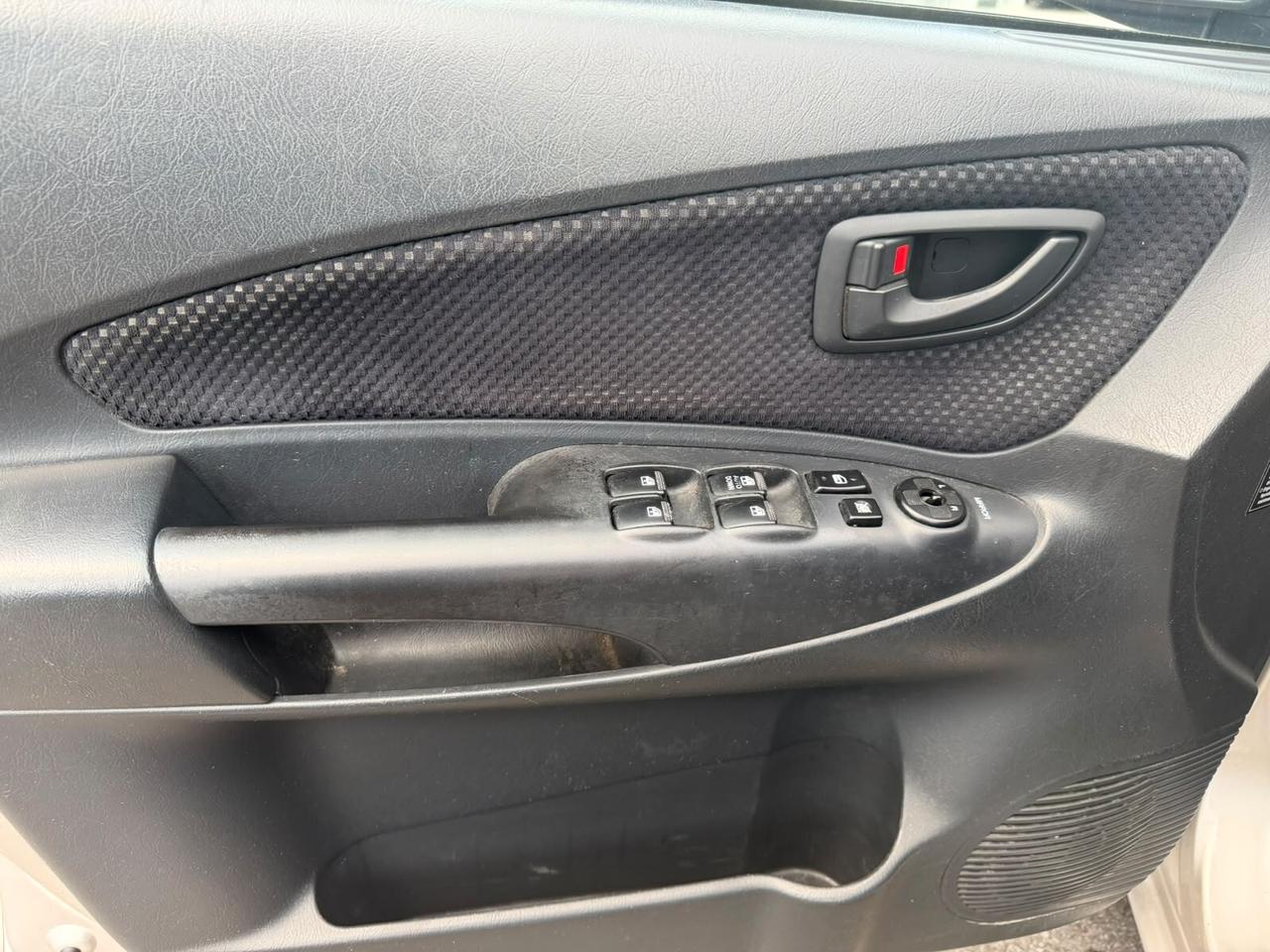 Hyundai Tucson 2.0 CRDi TD Active