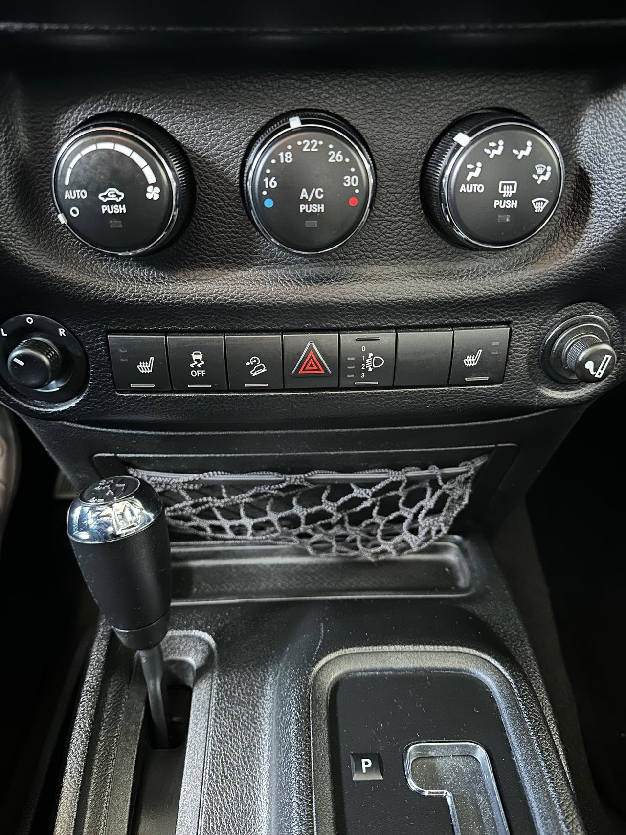 Jeep Wrangler 3 porte Wrangler 2.8 crd Sahara auto E6