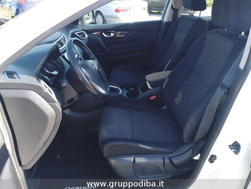 Nissan Qashqai 2014 Diesel 1.5 dci Acenta 110cv