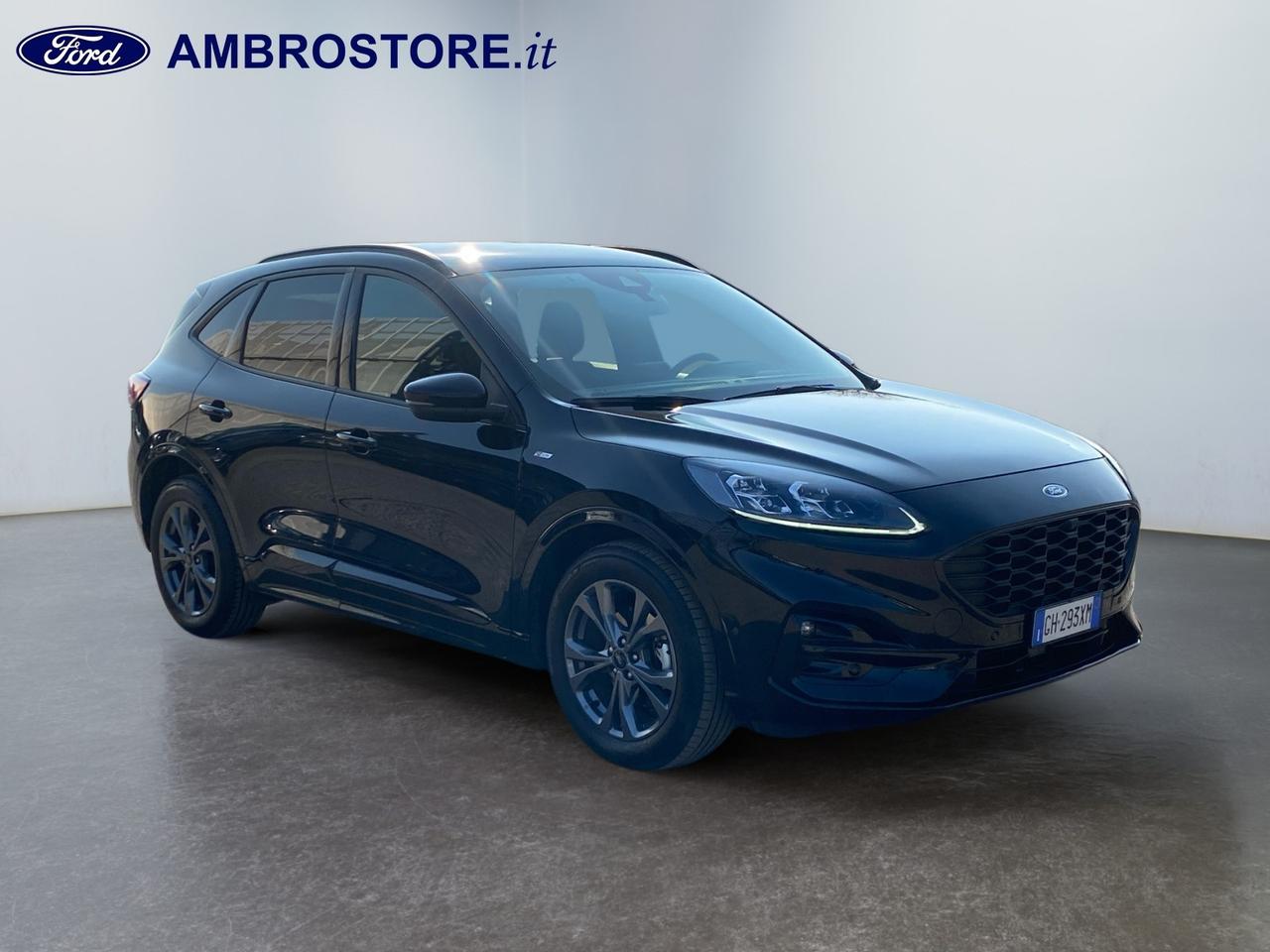 FORD Kuga III 2020 - Kuga 2.5 full hybrid ST-Line X 2wd 190cv cvt