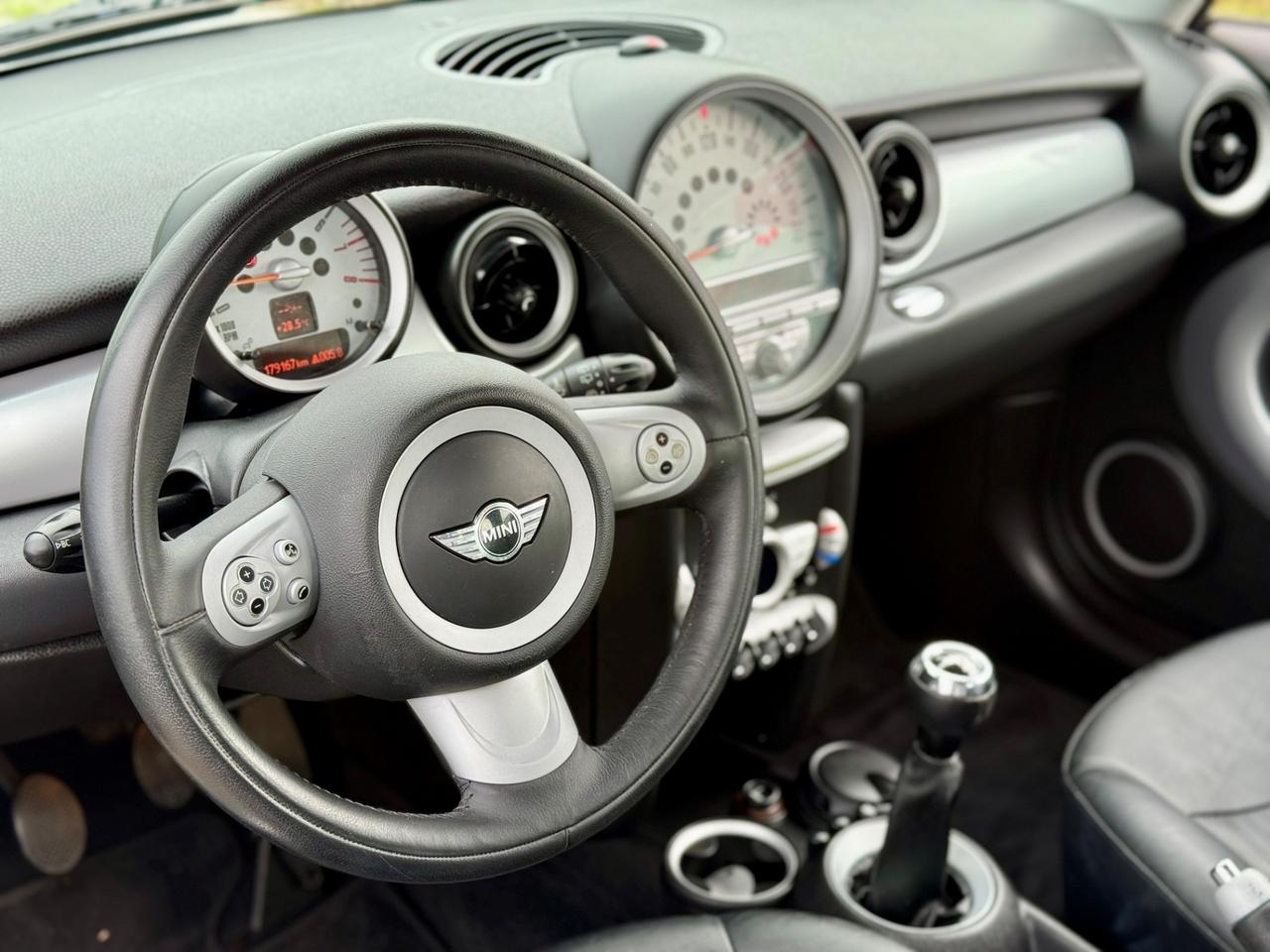 MINI COOPER 1.6I - CHILI 178.000KM 2007