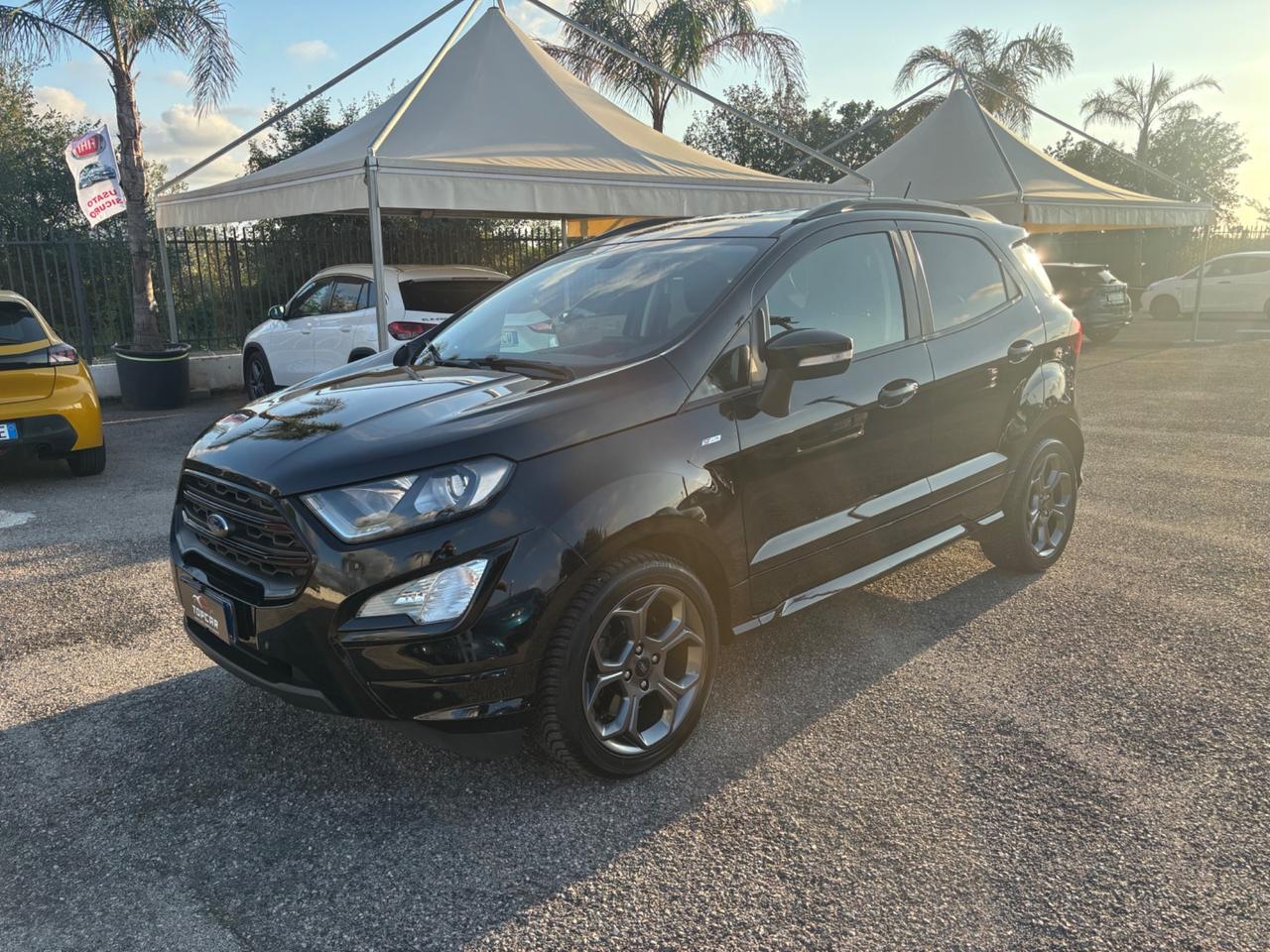 Ford EcoSport 1.5 Ecoblue 100 CV Start&Stop ST-Line Black Edition
