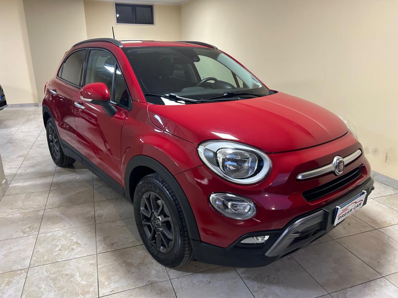 Fiat 500X 1.6 MultiJet 120 CV Cross