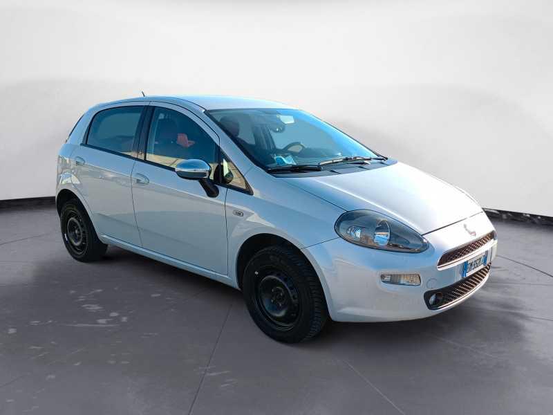 FIAT Punto 5p 1.4 natural power Virgin Radio 70c
