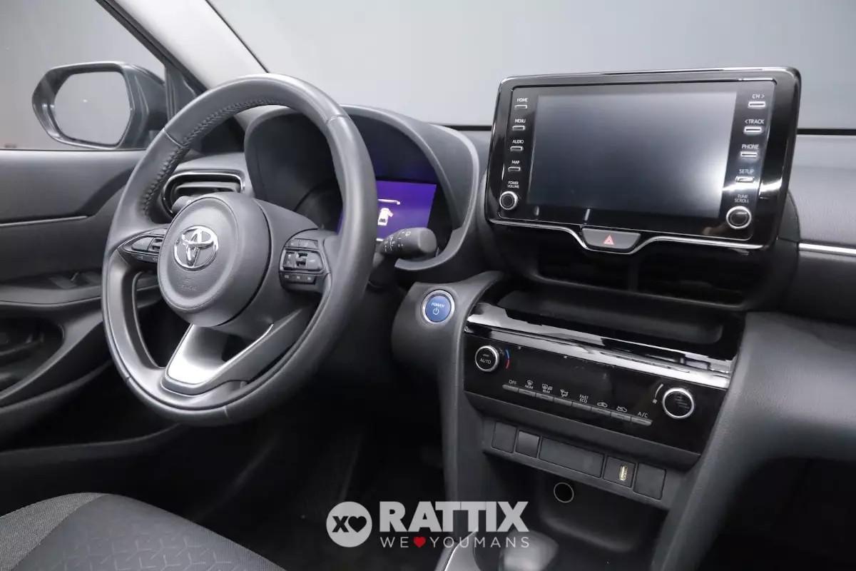 Toyota Yaris Cross 1.5 Hybrid 116CV Business e-CVT