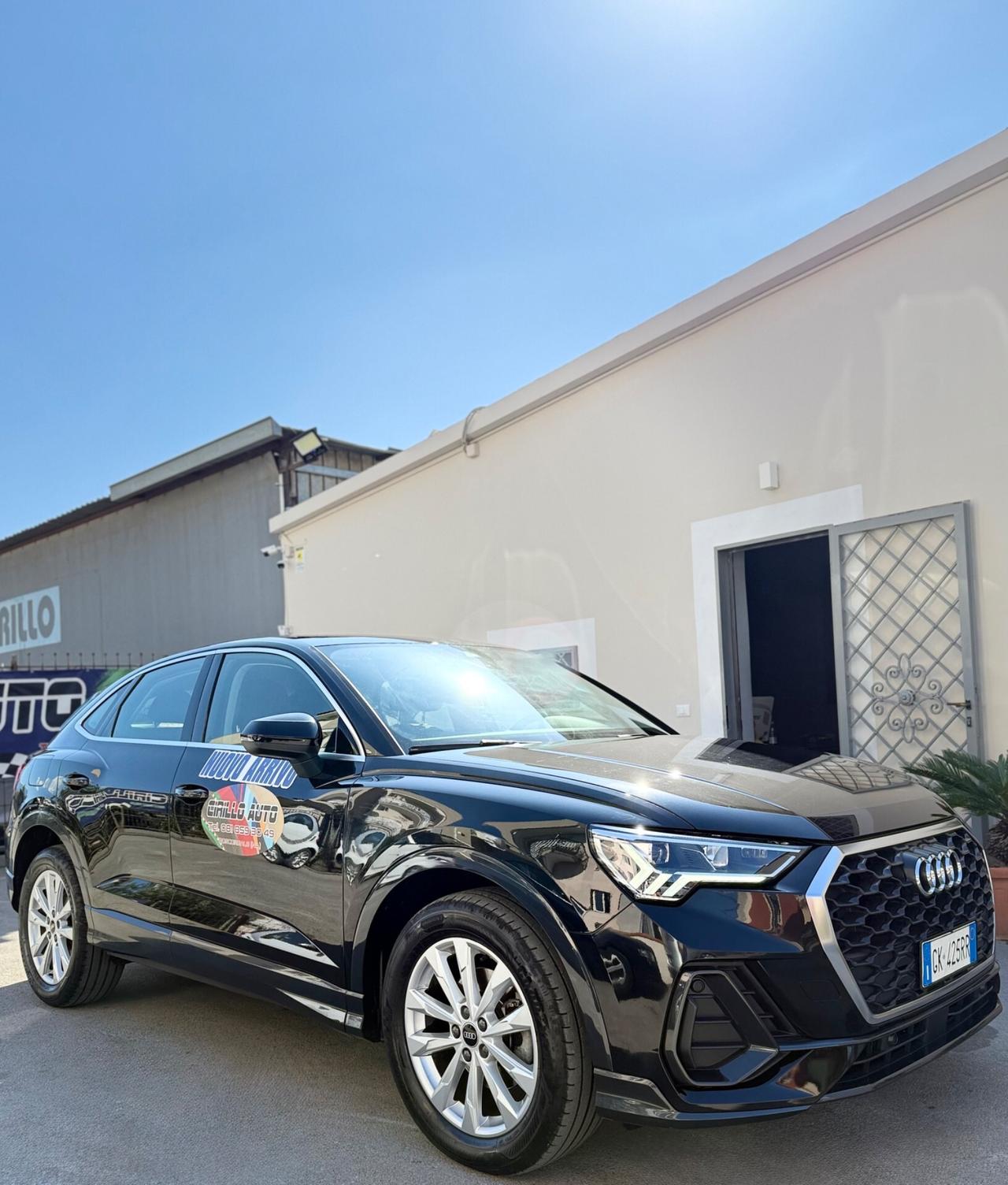 Audi Q3 Sportback 2.0 Diesel 150 Cv
