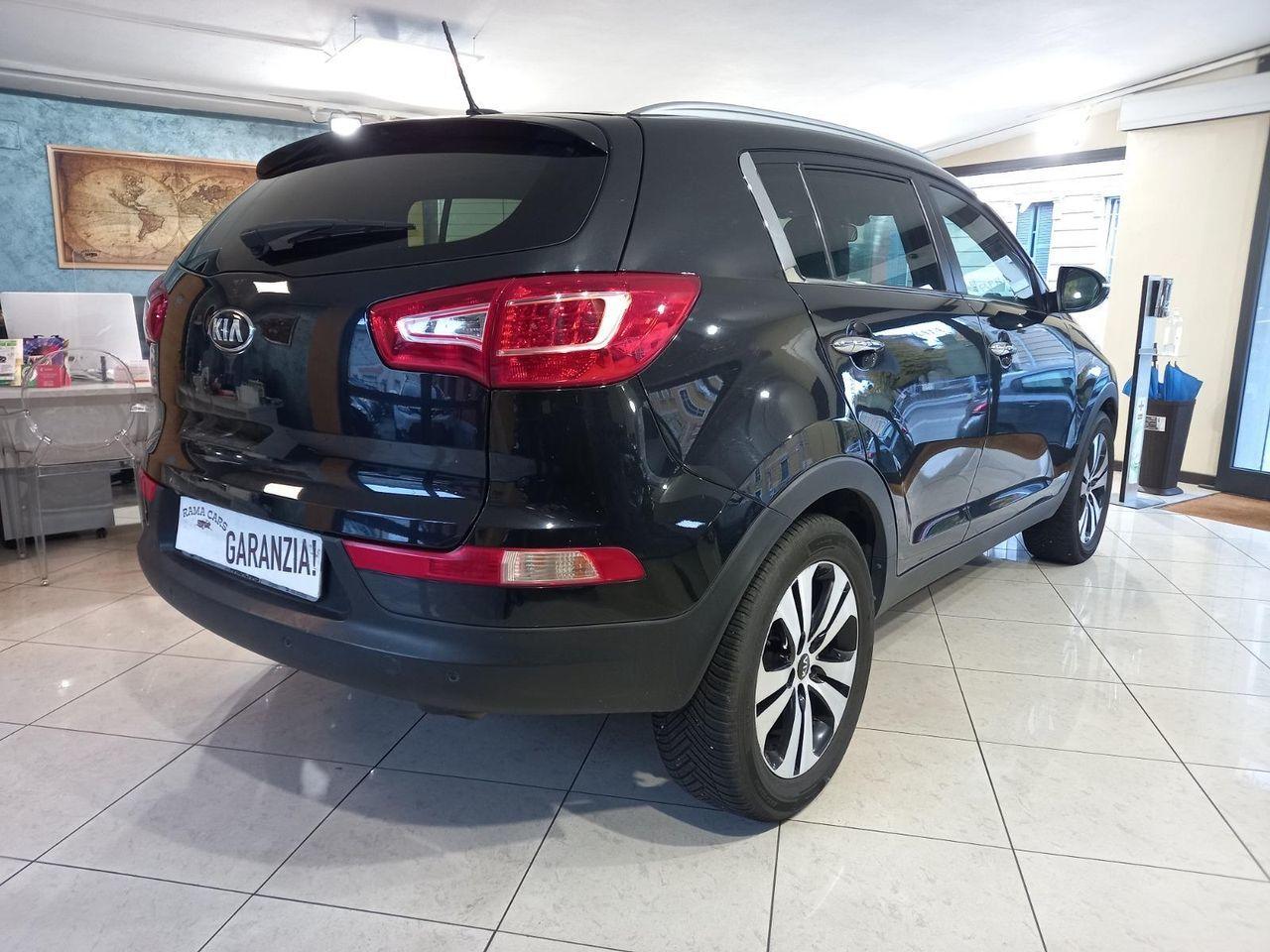 KIA Sportage 1.7 CRDI 2WD