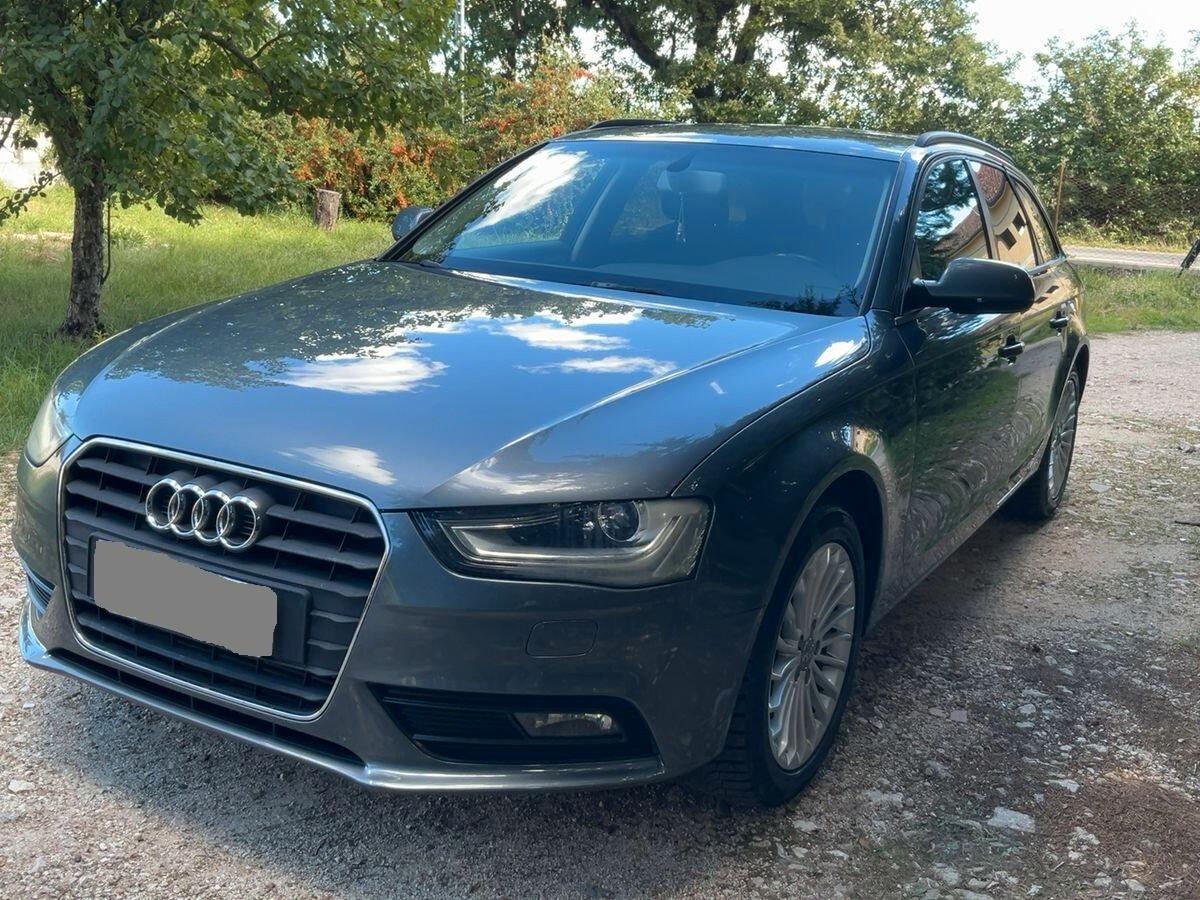 Audi A4 Avant 2.0 TDI 150 CV Advanced