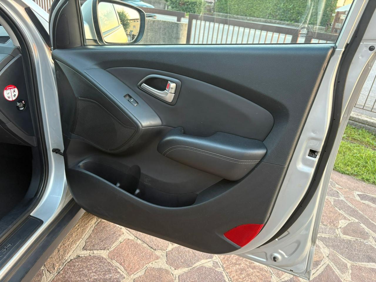 Hyundai iX35 1.7 CRDi 2WD Comfort