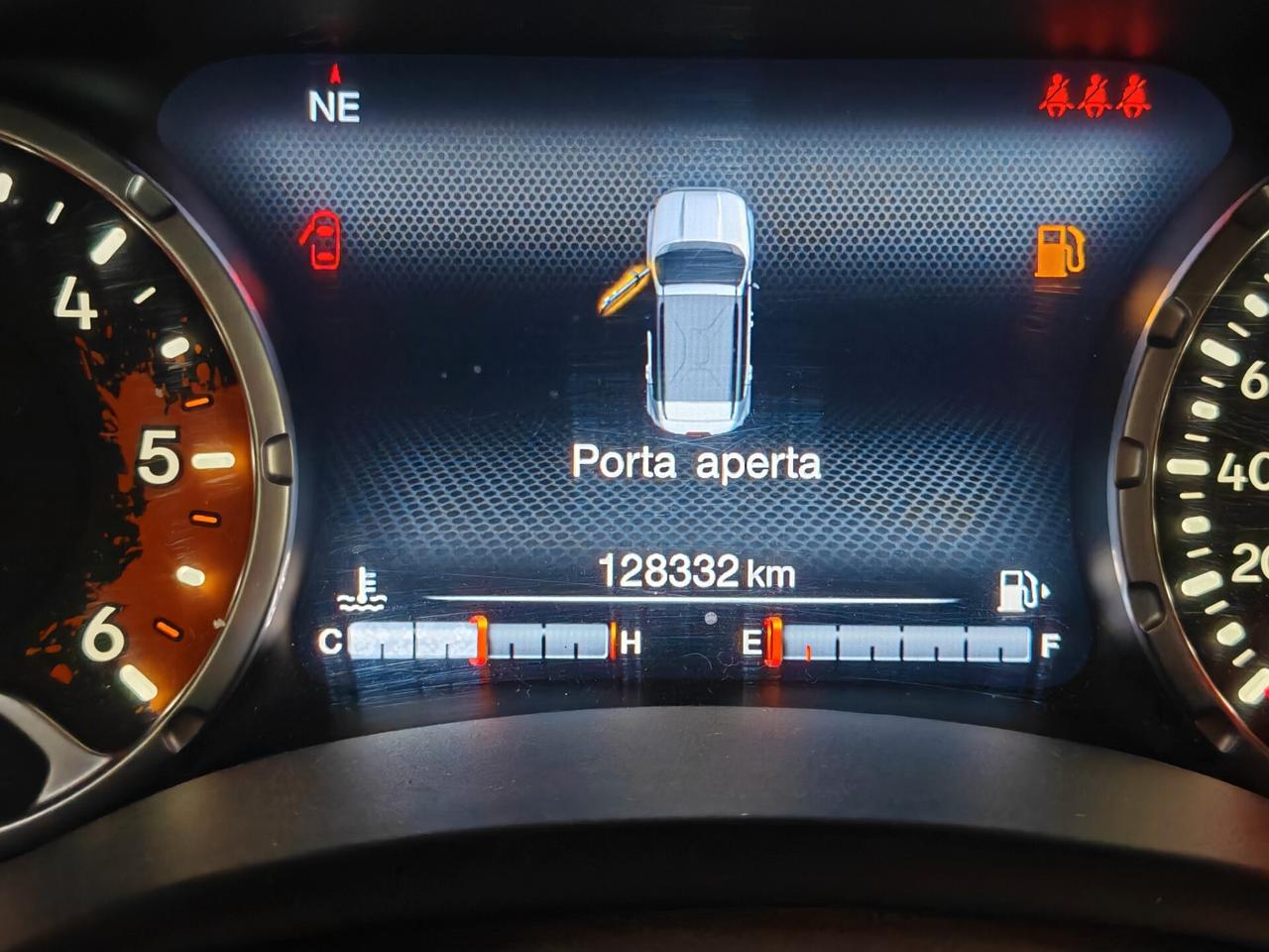 Jeep Renegade 1.6 Mjt DDCT 120 CV Limited