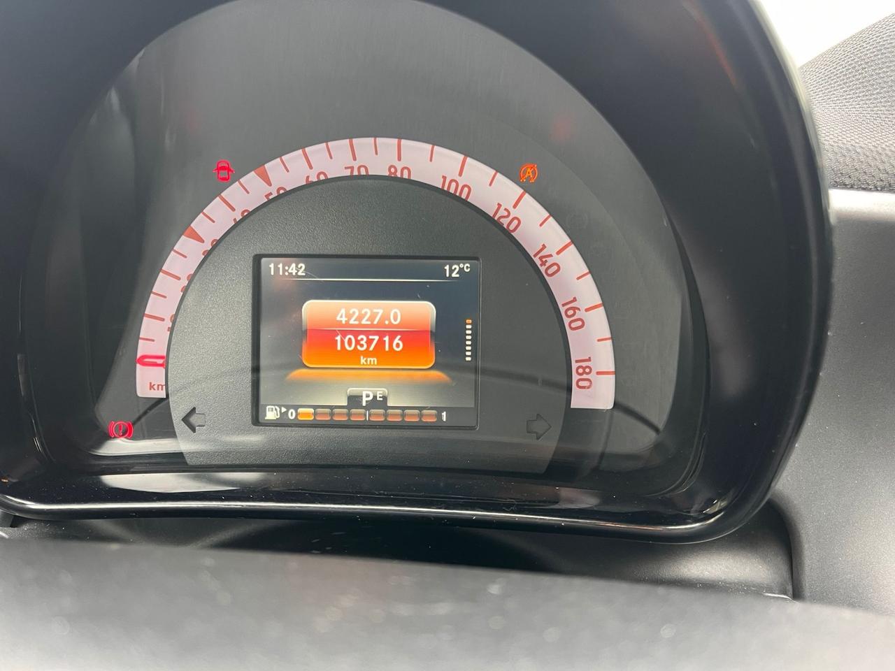 Smart ForFour 70 1.0 Passion