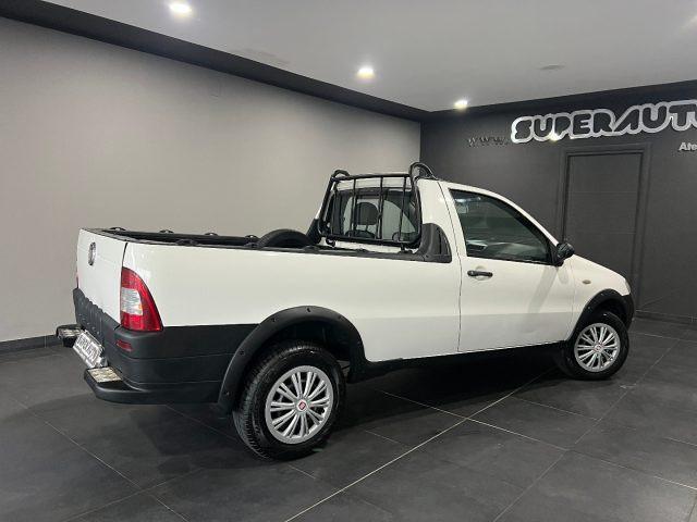 FIAT Strada 1.3 MJT Pick-up