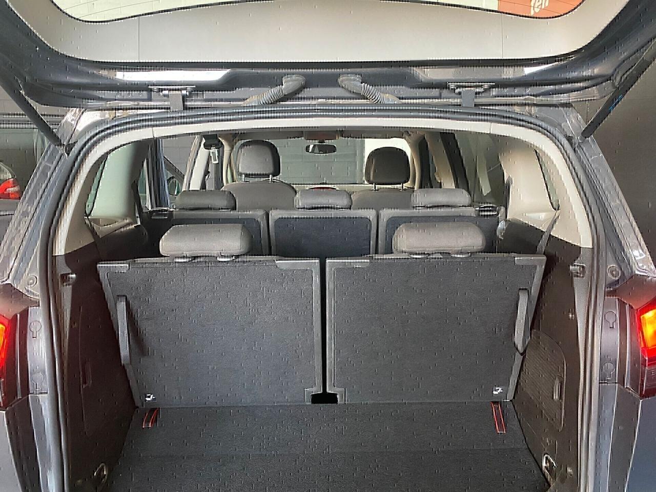 Opel Zafira Tourer