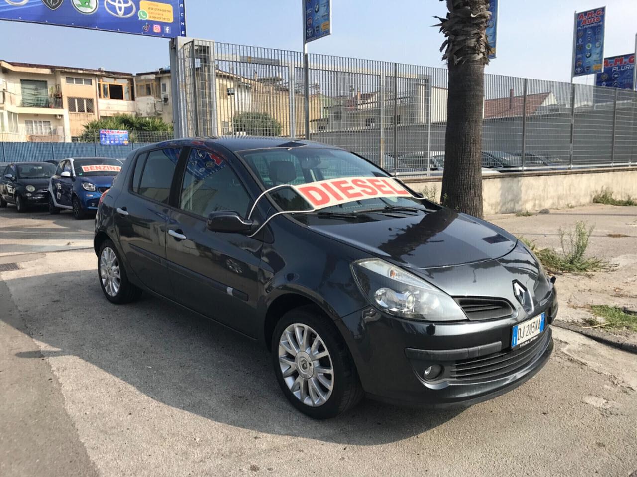 Renault Clio 1.5 dCi 85CV 5 porte Le Iene