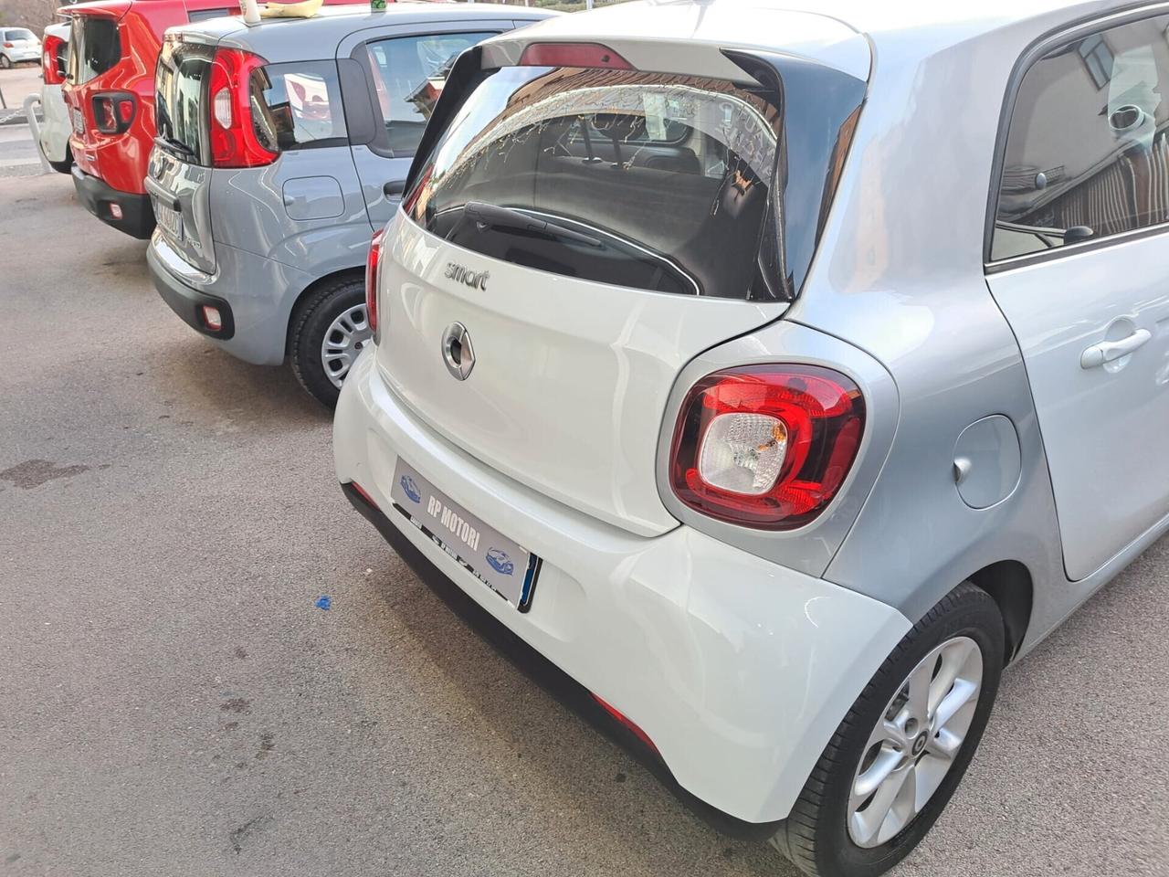 Smart ForFour 70 1.0 Prime