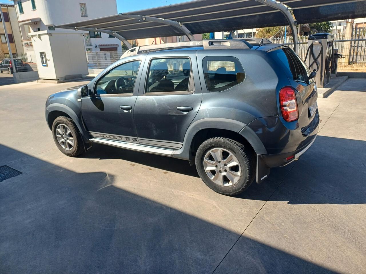 Dacia Duster 1.5 dCi sport 2018