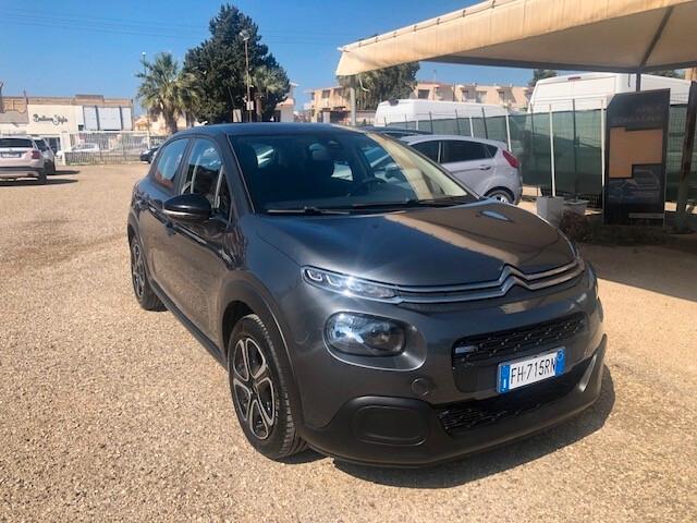 Citroen C3 PureTech 82 Feel