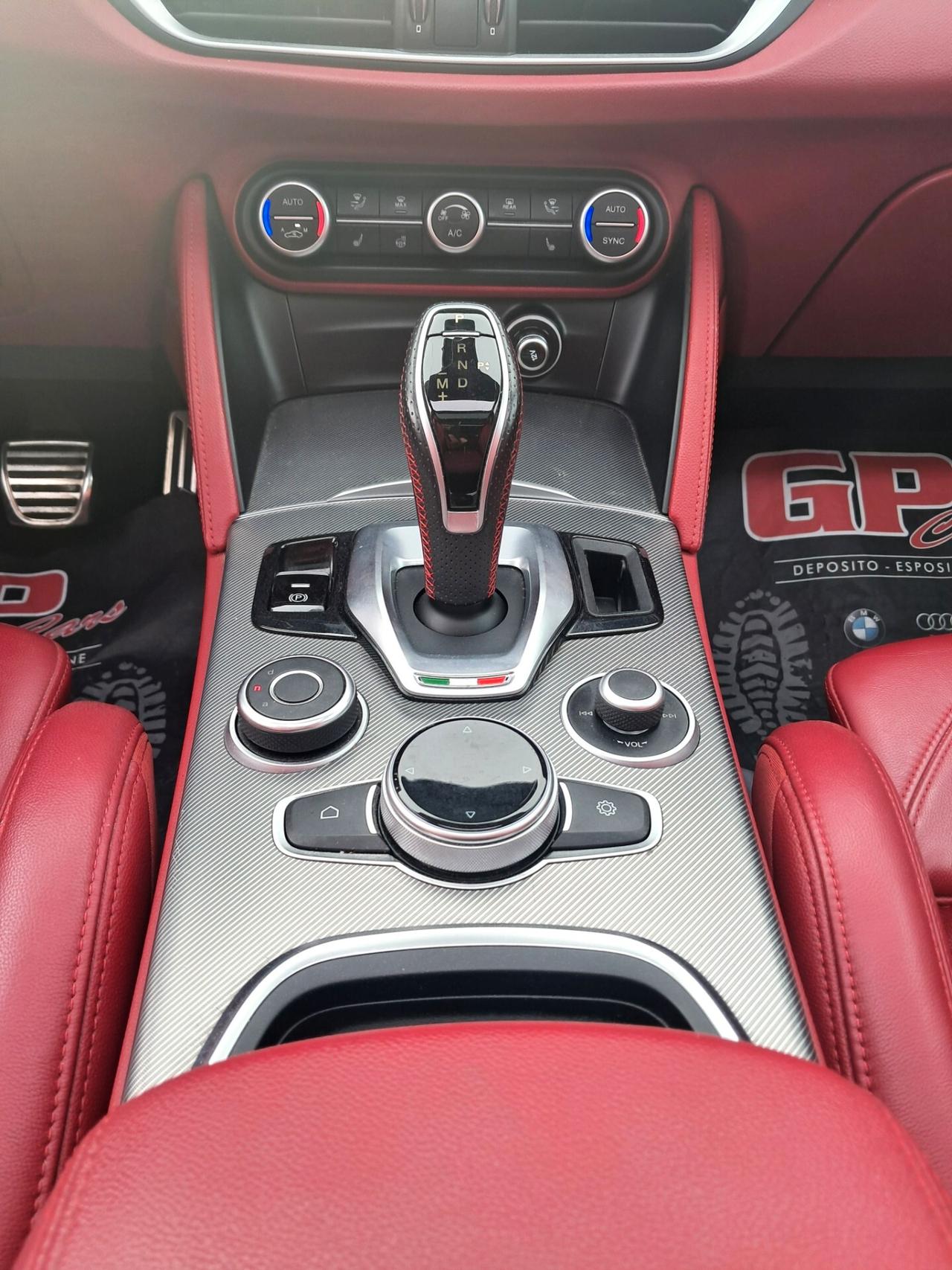 A. R. Stelvio VELOCE-210CV *Q4*TETTO*PELLE*CERCHI20