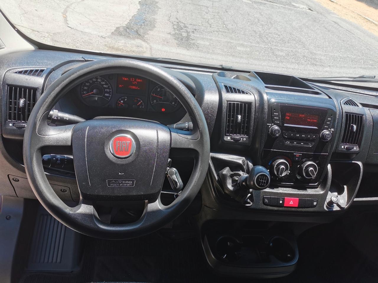 Fiat Ducato l2h2 anno 2019