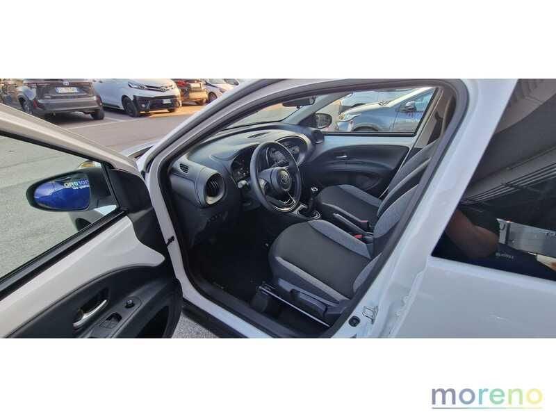 Toyota Aygo X X 1.0 72 CV Active