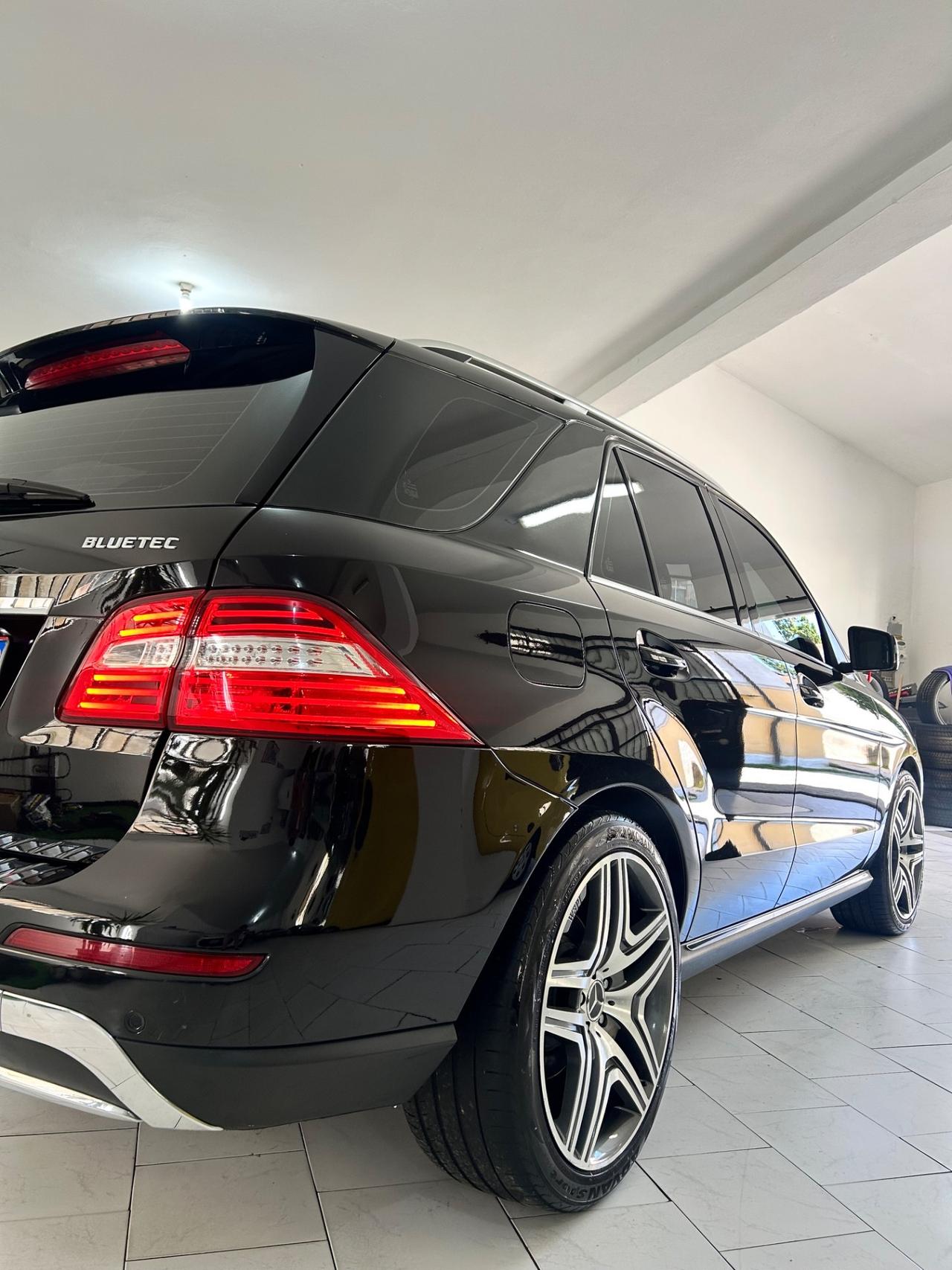 Mercedes-benz ML 250 BlueTEC 4Matic Premium