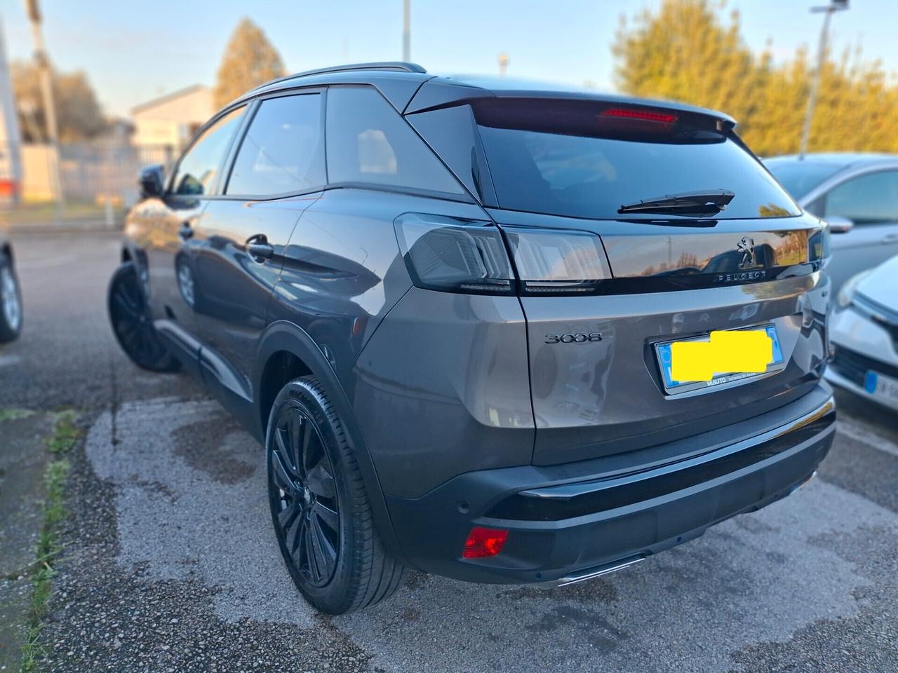Peugeot 3008 BlueHDi 130 S&S EAT8 GT