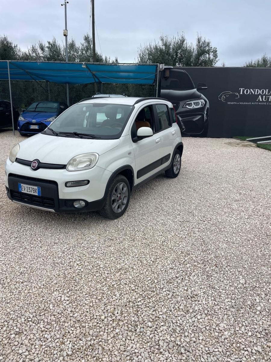 FIAT - Panda - 1.3 Multijet S&S 4x4
