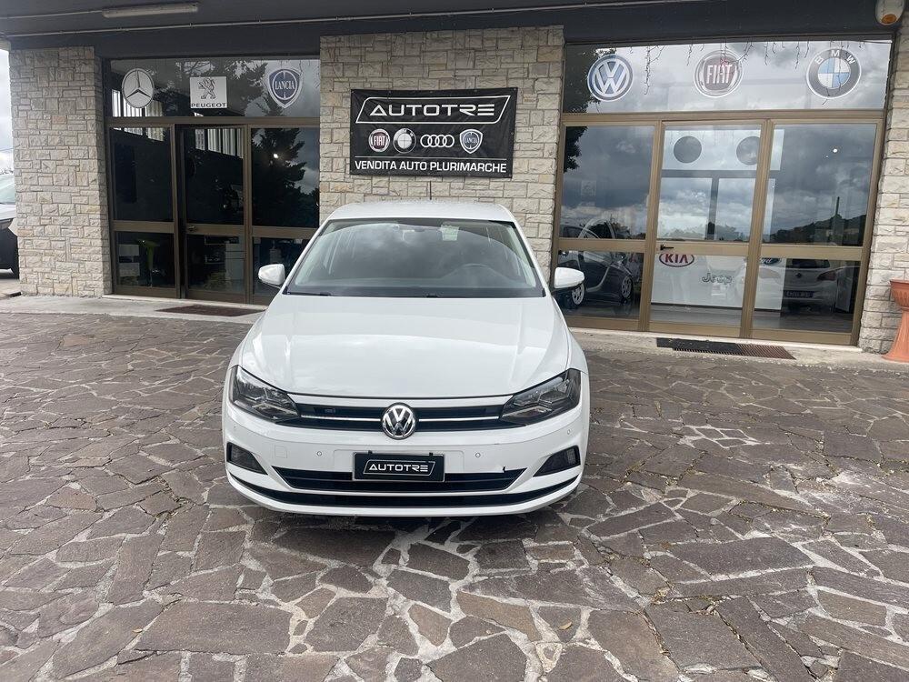 Volkswagen Polo 1.6 TDI 5p. Comfortline BlueMotion Technology NEO PATENTATI