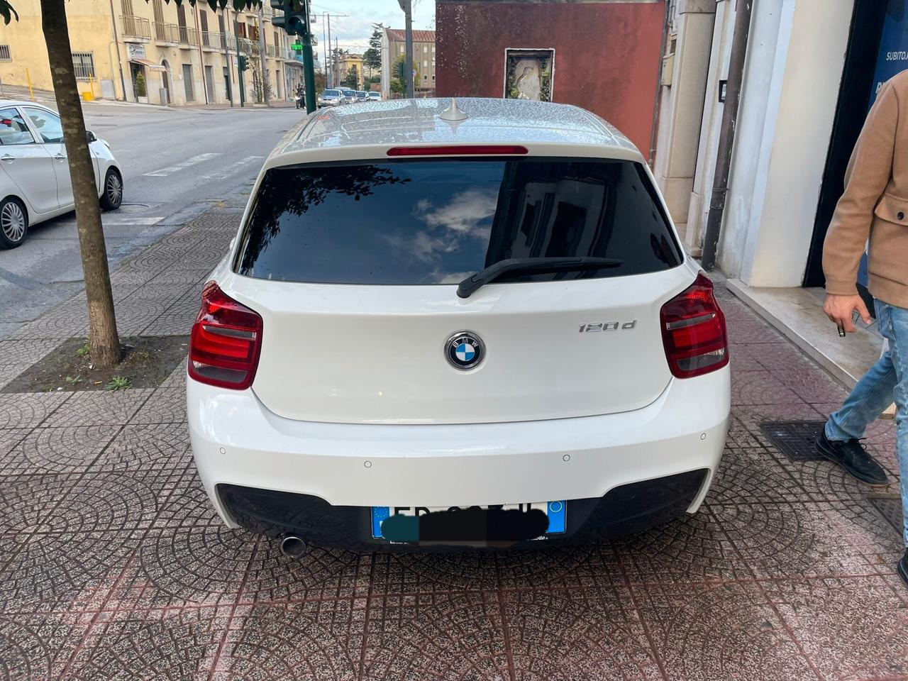 Bmw 120 120d 5p. Msport Molto Bella