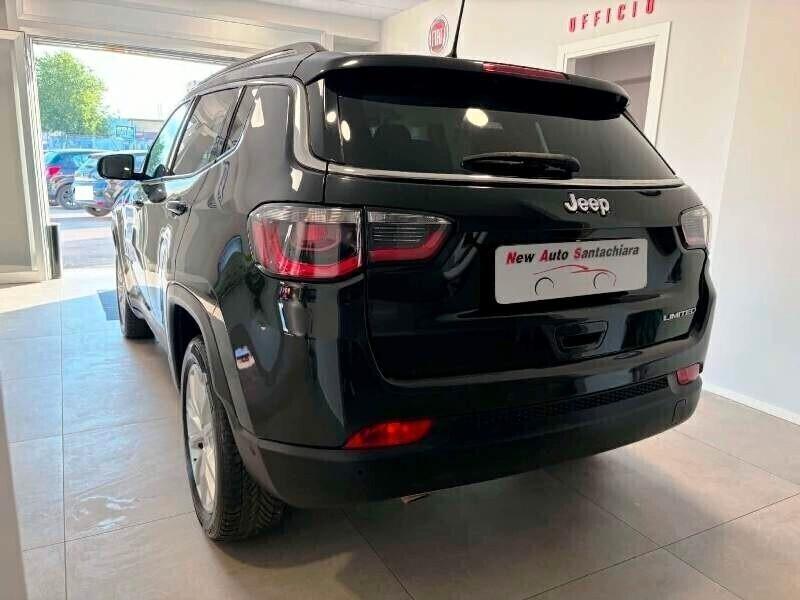 Jeep Compass 1.6 Multijet II 120 CV S&S Limited
