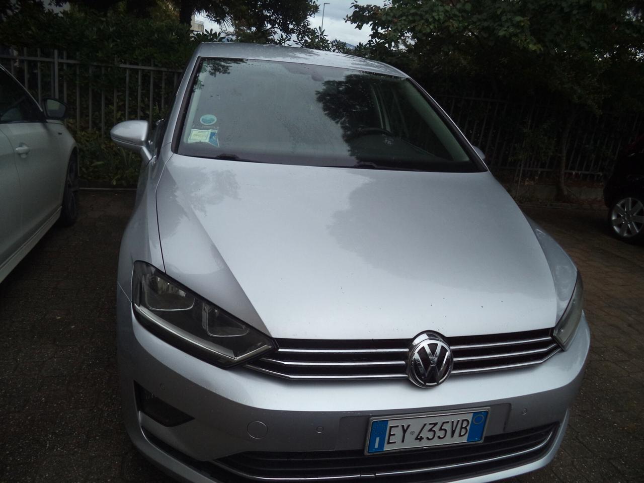 Volkswagen Golf Sportsvan Golf Sportsvan 1.6 TDI 110 CV Executive BlueMotion Tech.