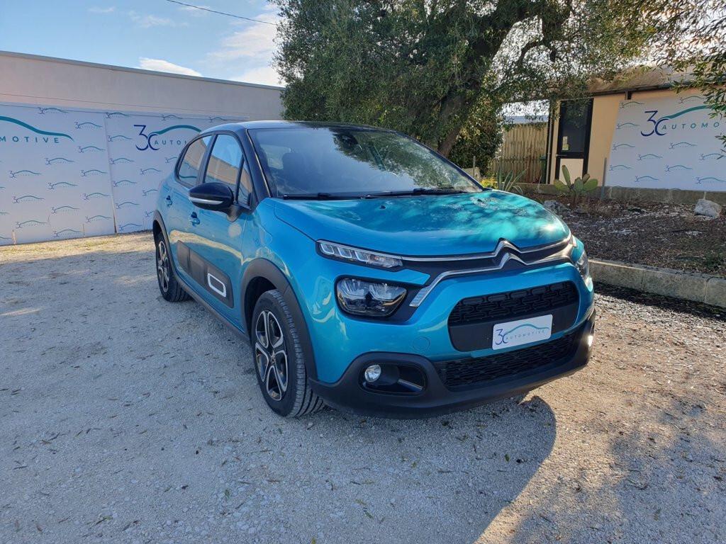 Citroen C3 1.5 BHDi 100cv Feel Pack