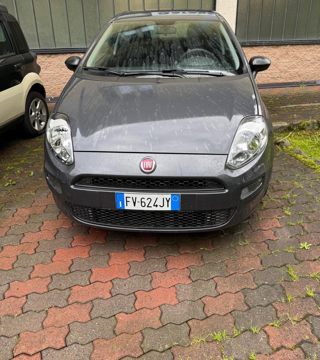 Fiat Punto 1.3 MJT II S&S 95 CV 5 porte Street