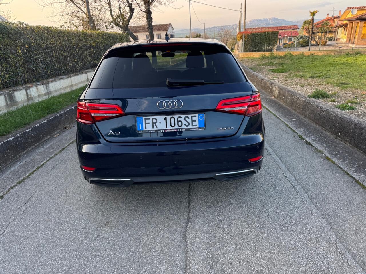Audi A3 SPB 1.4 TFSI e-tron S tronic Design