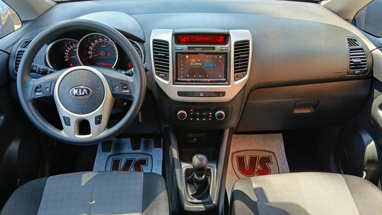 KIA VENGA 1400 BENZINA -PREZZO PROMO!