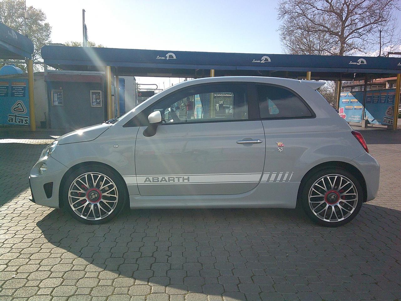 Abarth 595 1.4 Turbo T-Jet 145 CV *Solo Km 16000*