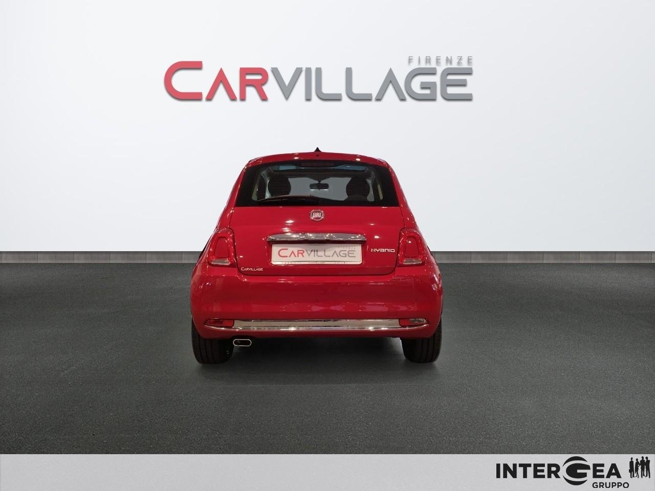 FIAT 500 1.0 hybrid Dolcevita 70cv - cerchio 16''