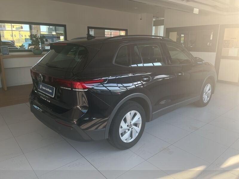 Volkswagen Tiguan III 2024 2.0 tdi Life 150cv dsg