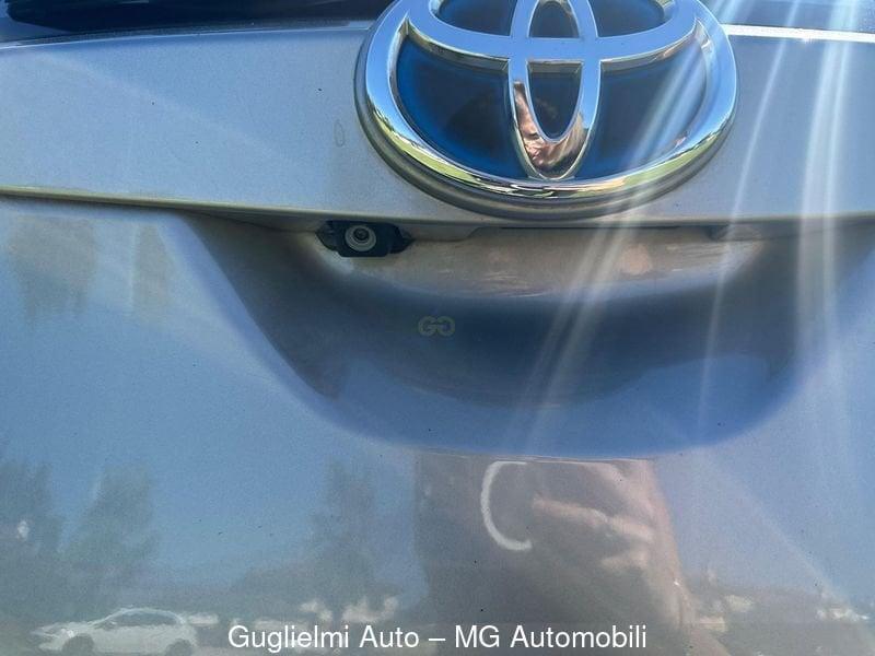 Toyota Auris Auris 1.8 Hybrid Lounge