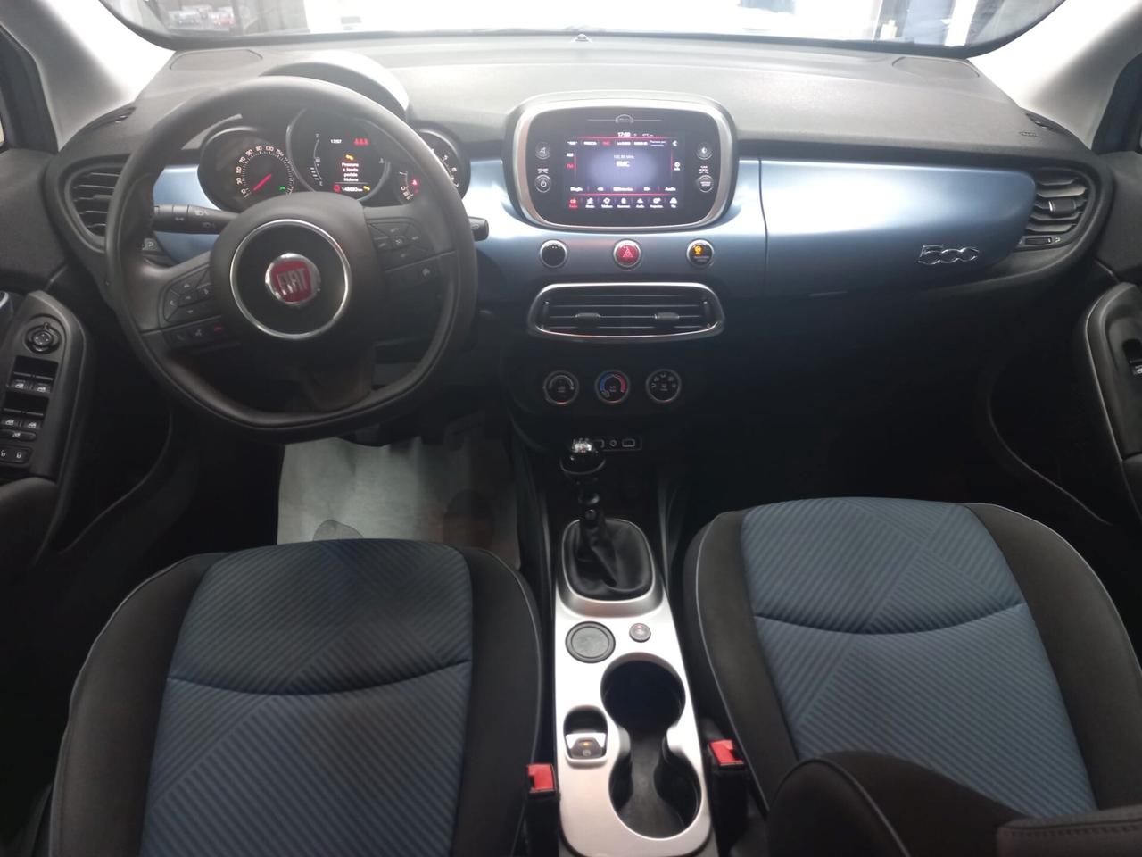 Fiat 500X 1.6 E-Torq 110 CV Mirror