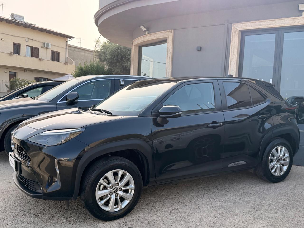 Toyota Yaris Cross 1.5 Hybrid 5p. E-CVT Business