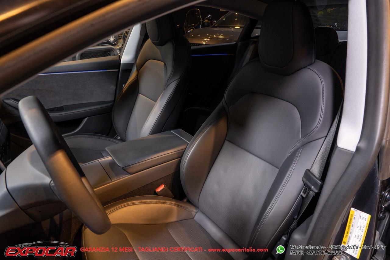 Tesla Model 3 Model 3 Long Range Dual Motor AWD Au