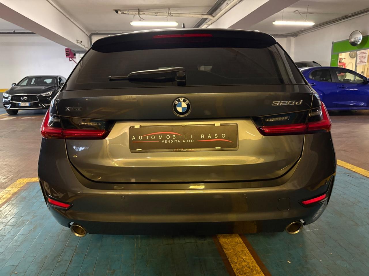 Bmw 320 320d 48V xDrive Business Advantage