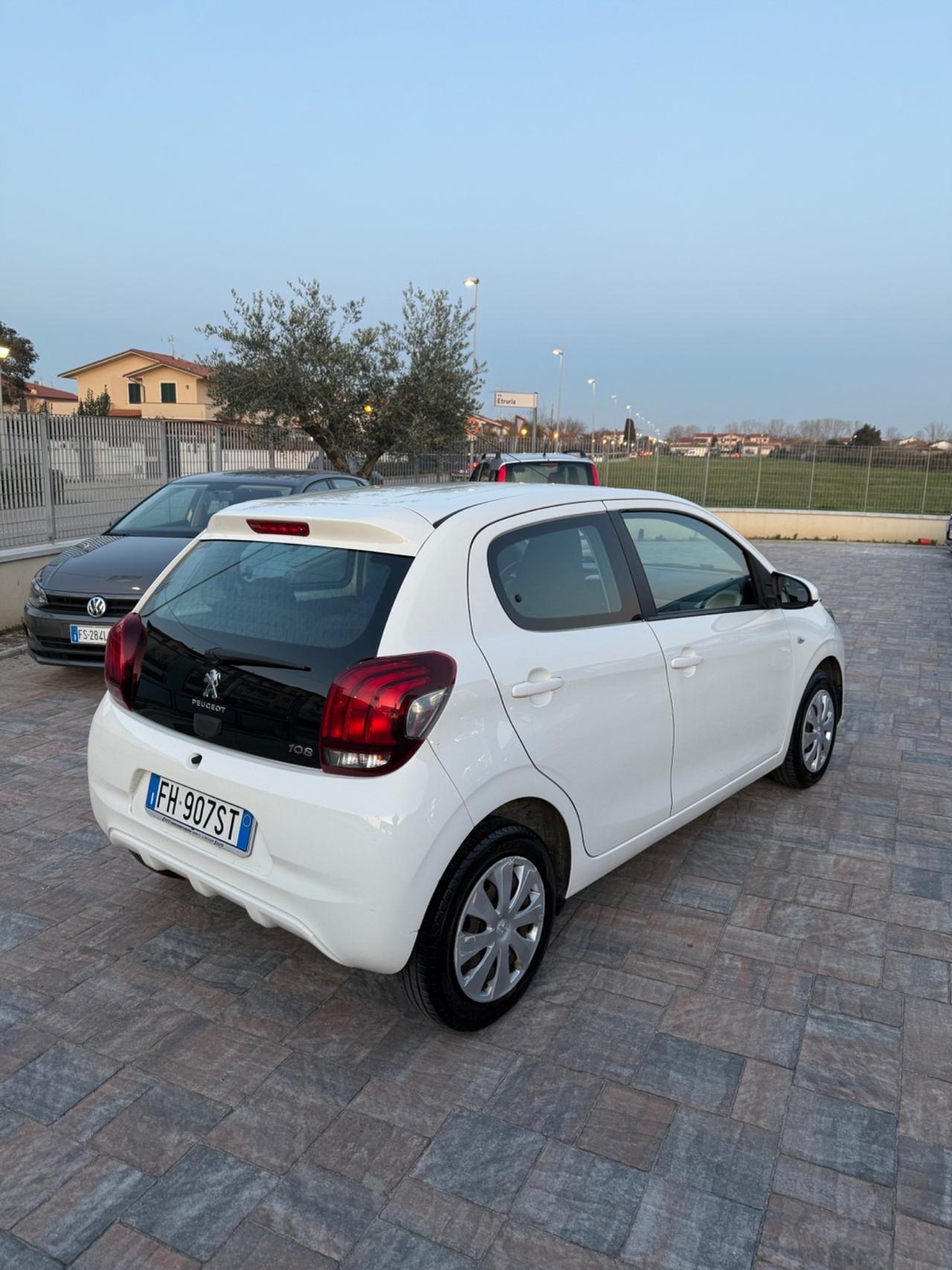 Peugeot 108 ok neopatentati 2017