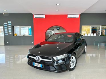 MERCEDES A180D automatic EXECUTIVE 120cv