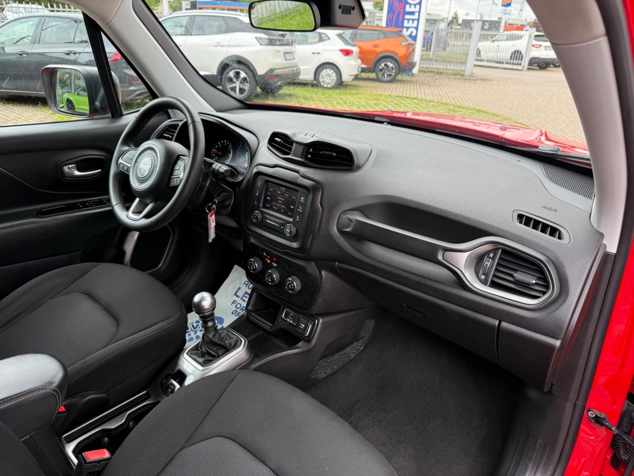 Jeep Renegade 1.6 Mjt 130 CV Longitude OK NEOPATENTATI