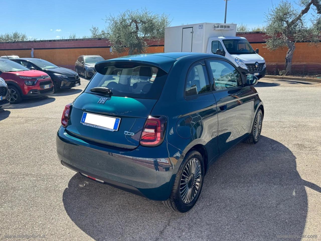 FIAT 500 LA PRIMA BERLINA 42 KWH