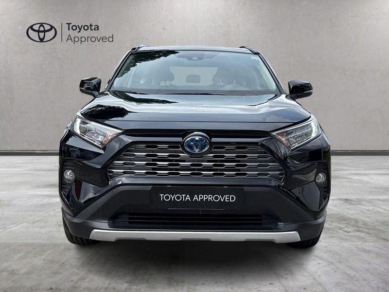 Toyota RAV4 Rav4 2.5 vvt-ie h Active 2wd 218cv e-cvt