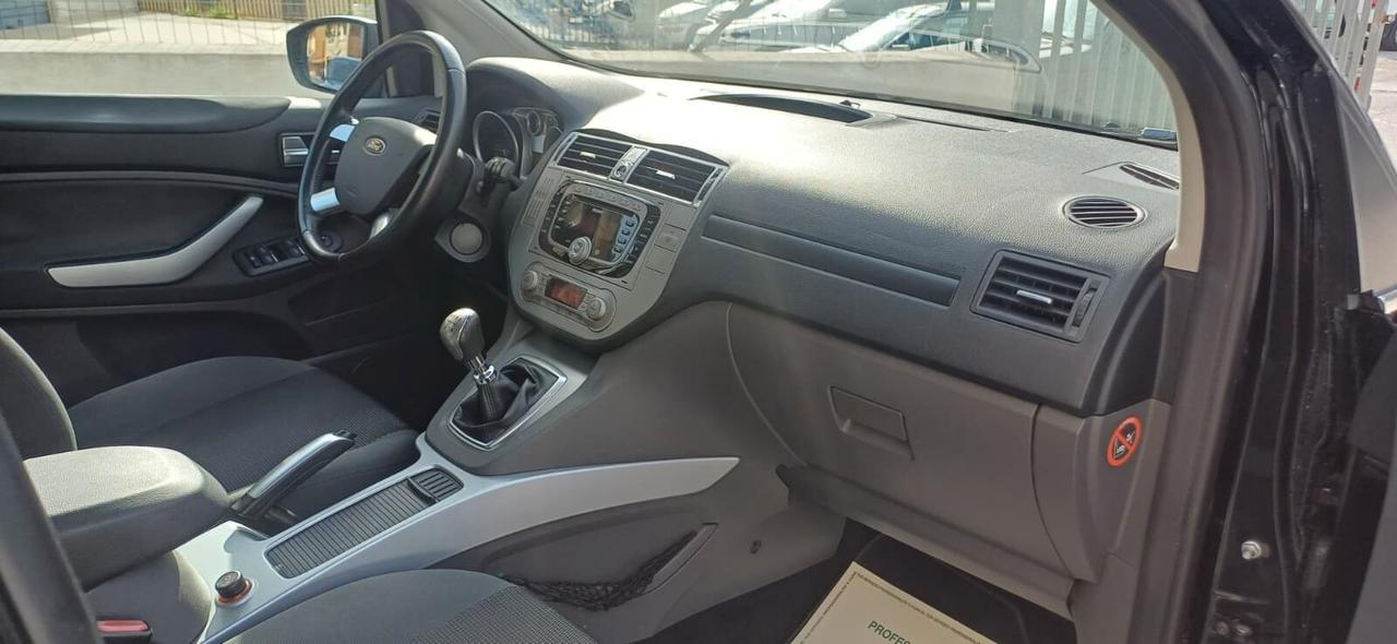 Ford Kuga 2.0 TDCi 140 CV 2WD Titanium